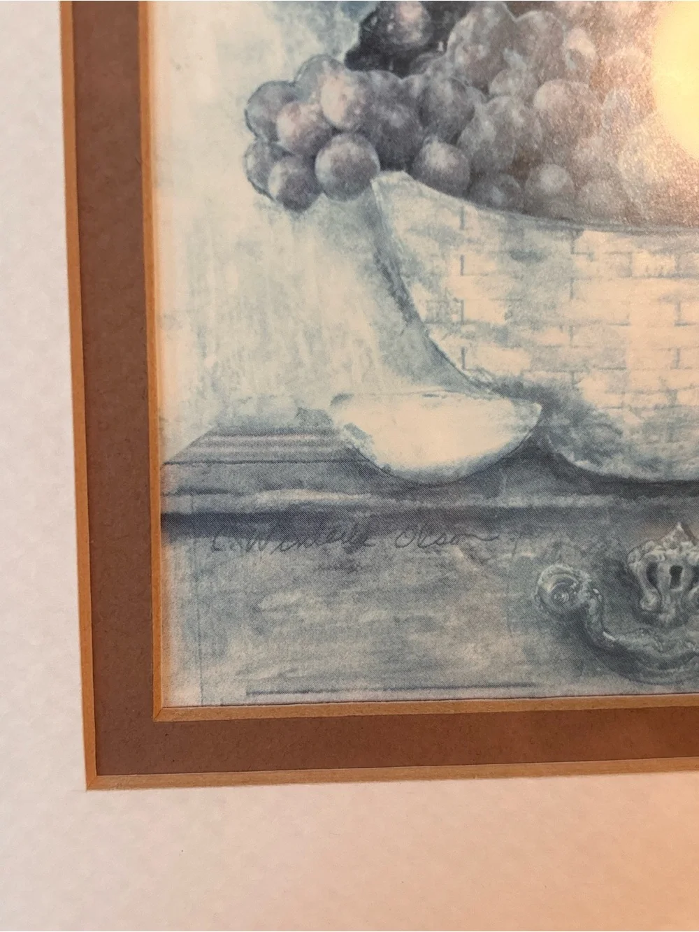 Set of 2 Charlene Olson Framed Art Prints - 